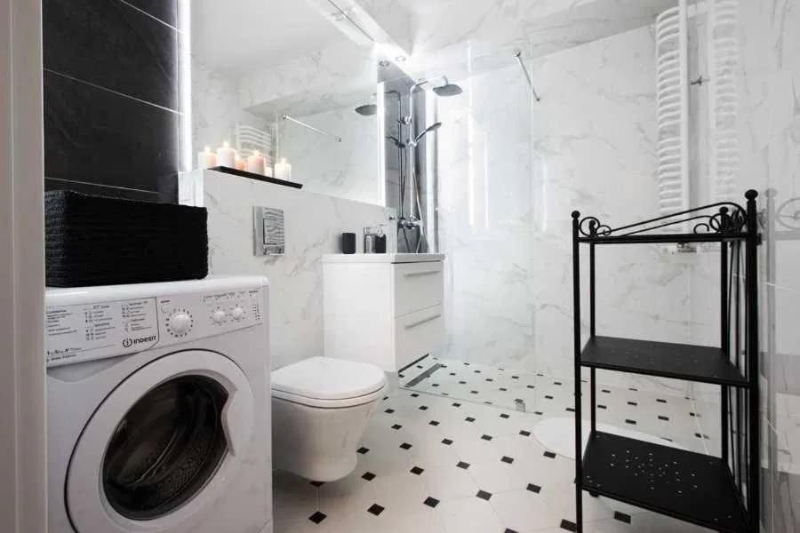 Dworska Studio Apartment 克拉科夫 外观 照片