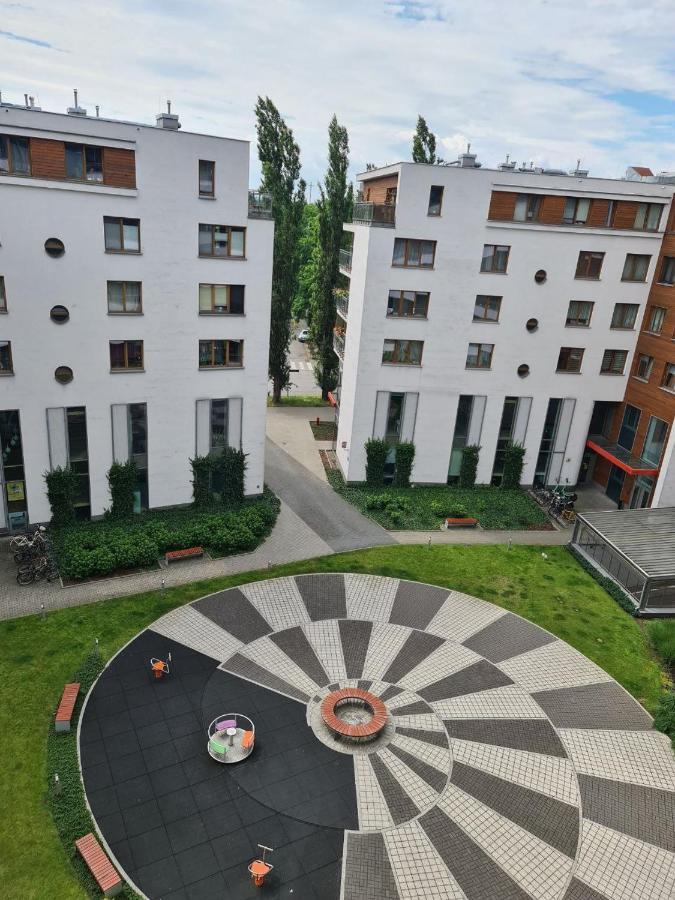 Dworska Studio Apartment 克拉科夫 外观 照片