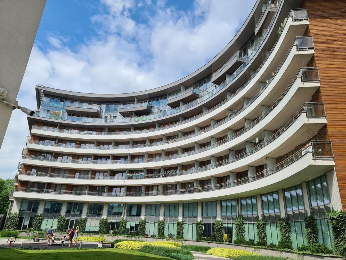 Dworska Studio Apartment 克拉科夫 外观 照片