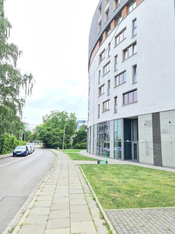 Dworska Studio Apartment 克拉科夫 外观 照片
