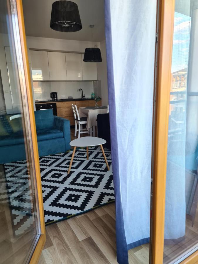 Dworska Studio Apartment 克拉科夫 外观 照片