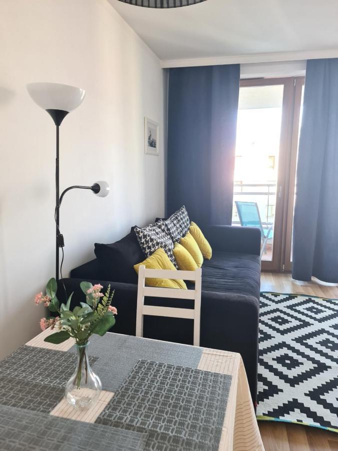 Dworska Studio Apartment 克拉科夫 外观 照片
