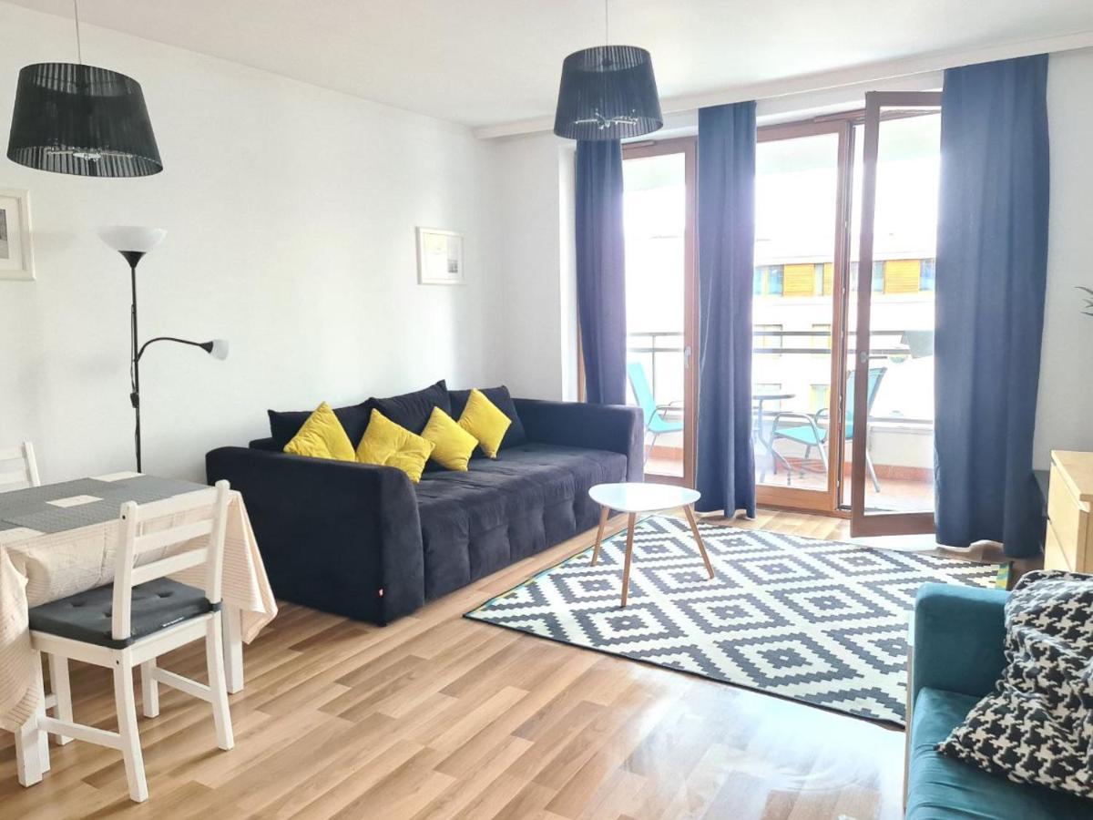 Dworska Studio Apartment 克拉科夫 外观 照片