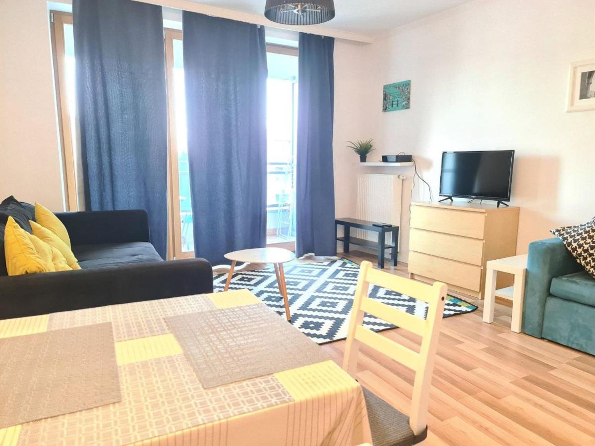 Dworska Studio Apartment 克拉科夫 外观 照片