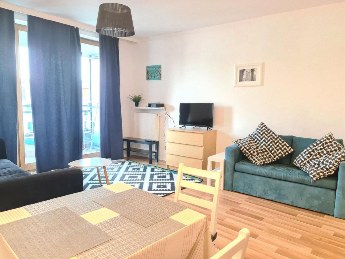 Dworska Studio Apartment 克拉科夫 外观 照片