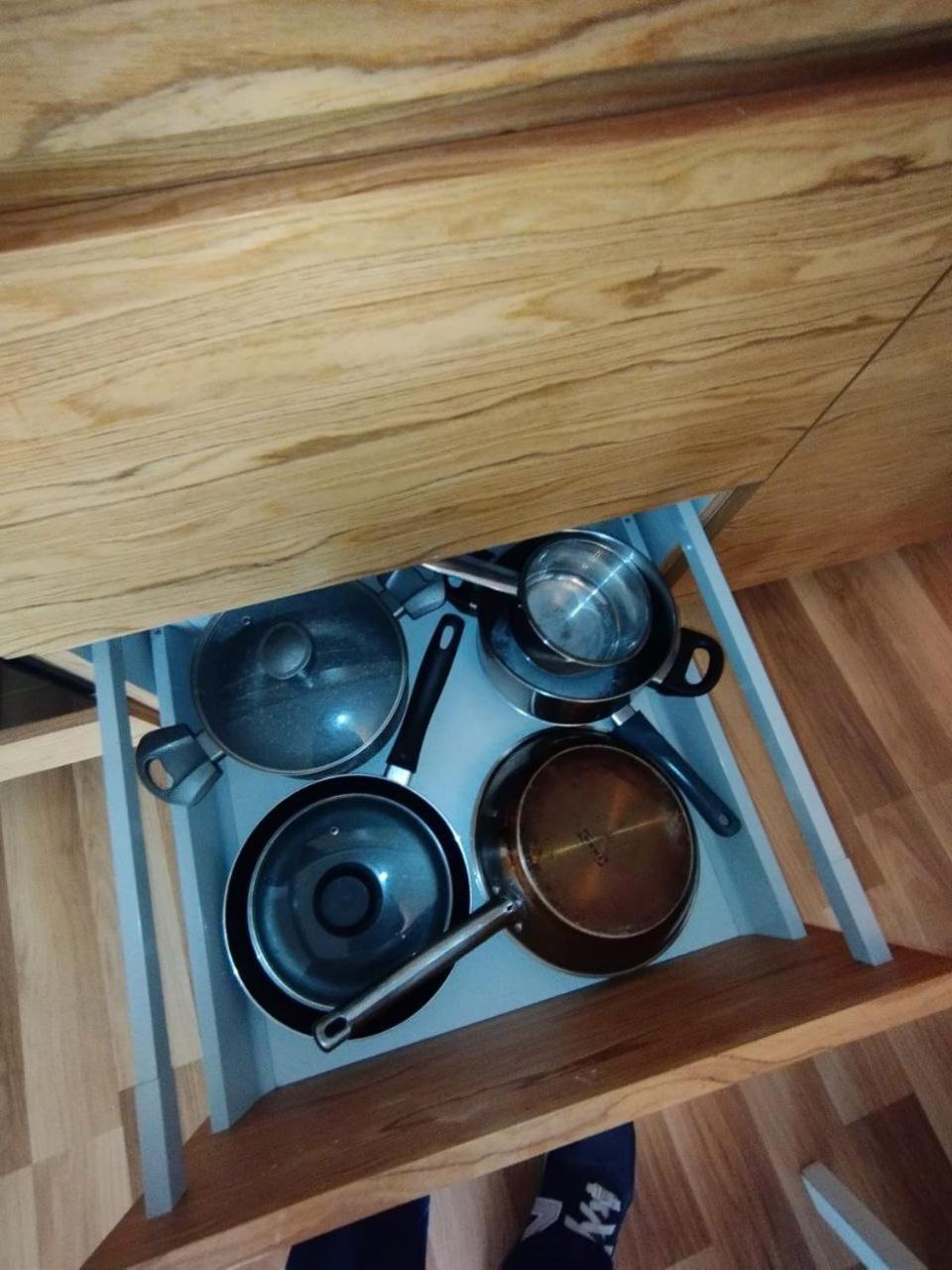 Dworska Studio Apartment 克拉科夫 外观 照片